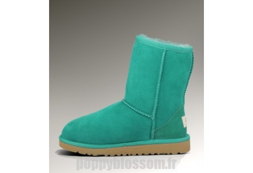 Meilleure réputation Ugg-042 Classic Short Bottes Emerald